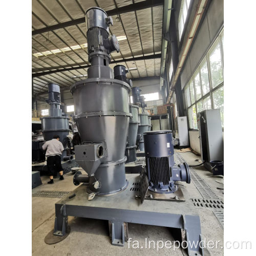 کروی سازنده گرافیت طبیعی